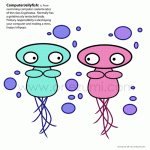 Computer_jellyfish